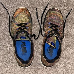 Puma Kids Multicolor Sneakers